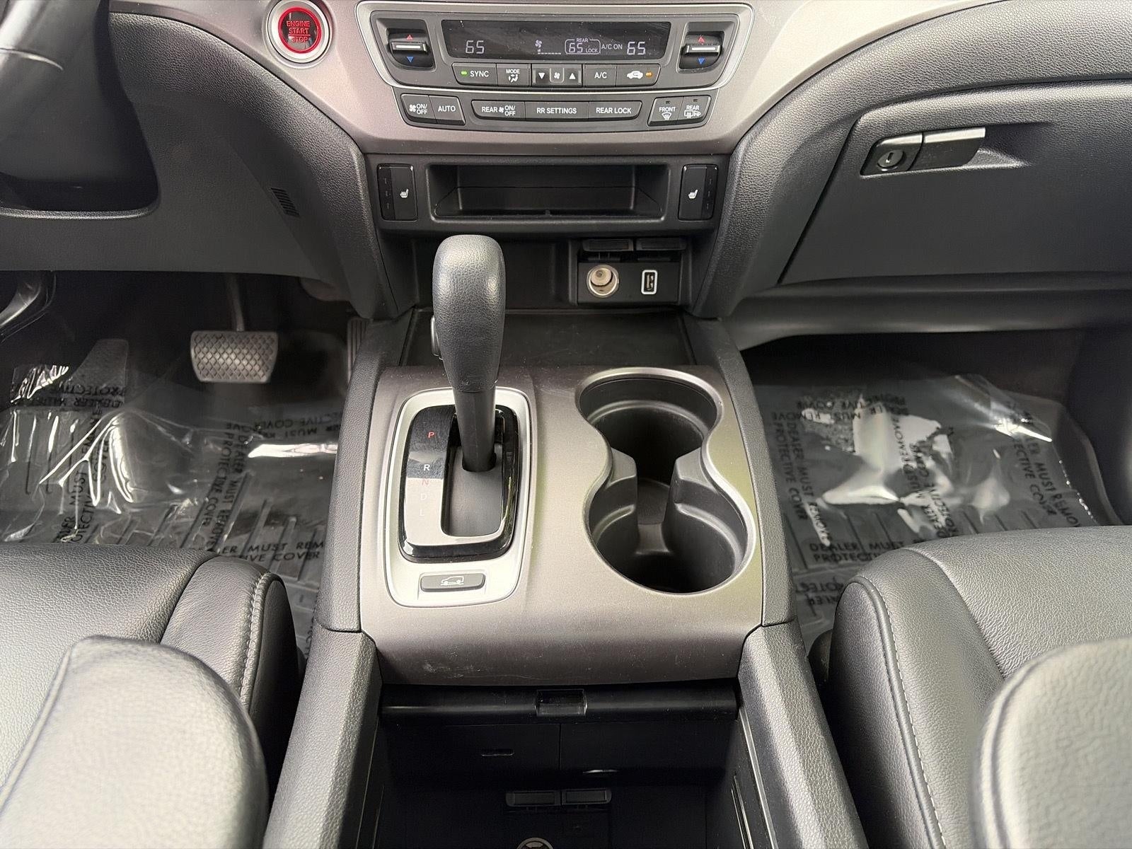 2019 Honda Pilot EX-L AWD
