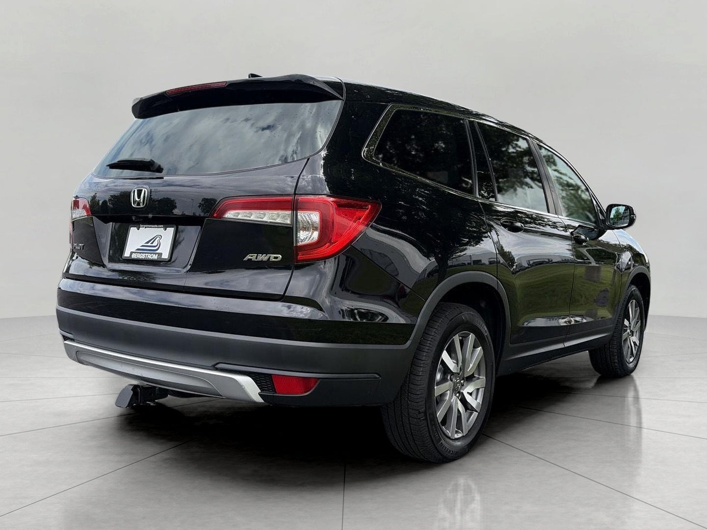 2019 Honda Pilot EX-L AWD
