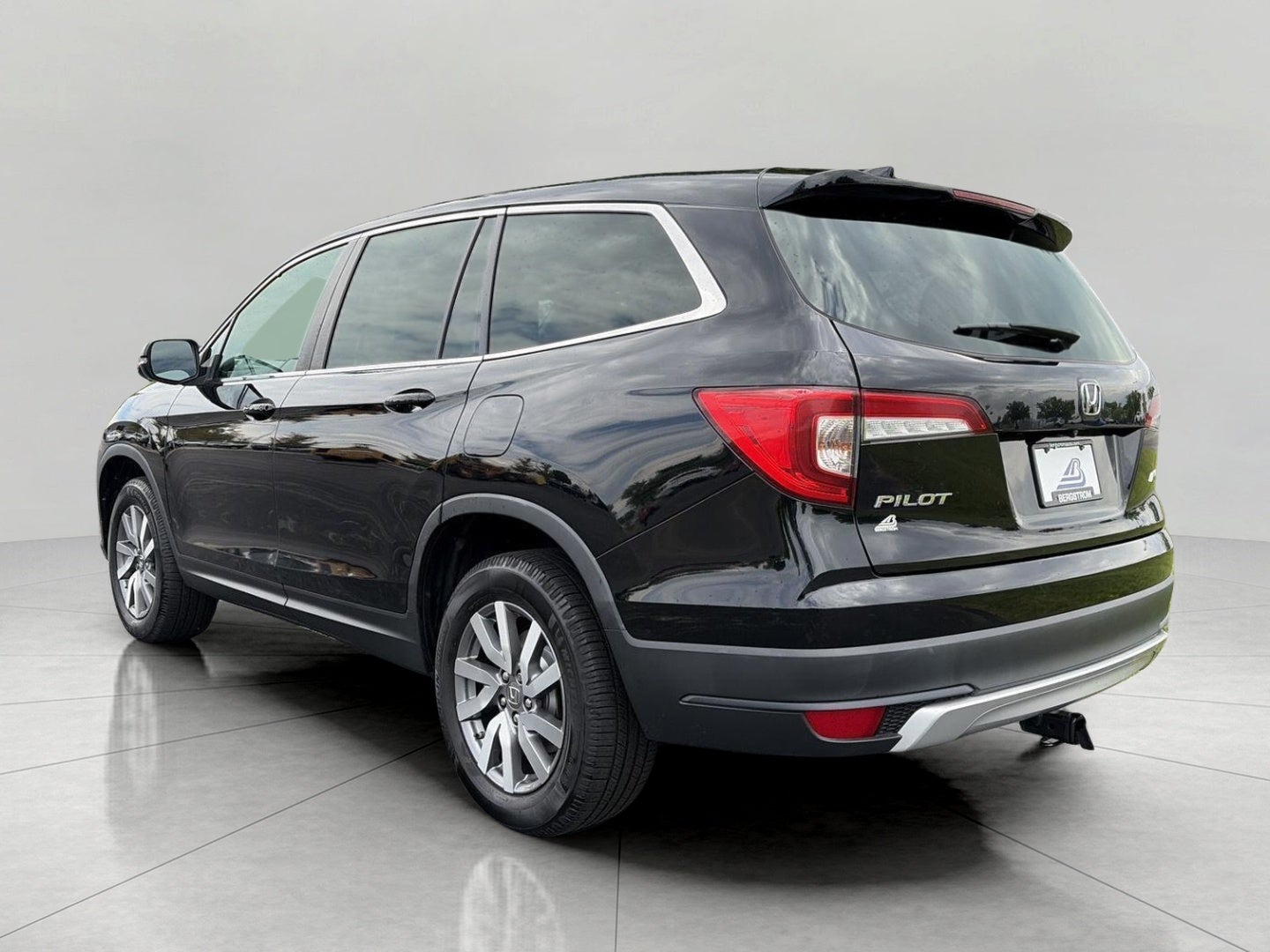 2019 Honda Pilot EX-L AWD