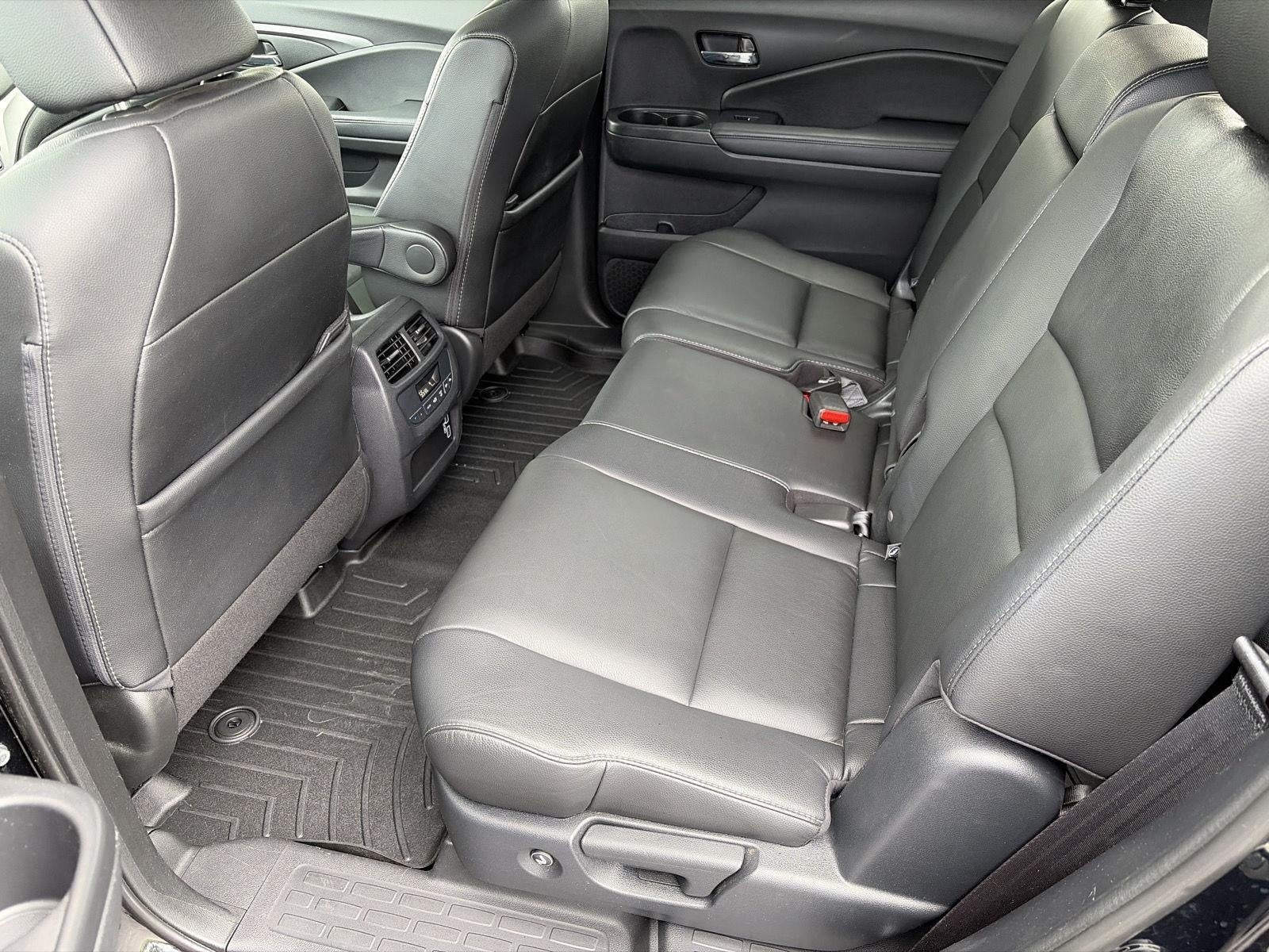 2019 Honda Pilot EX-L AWD