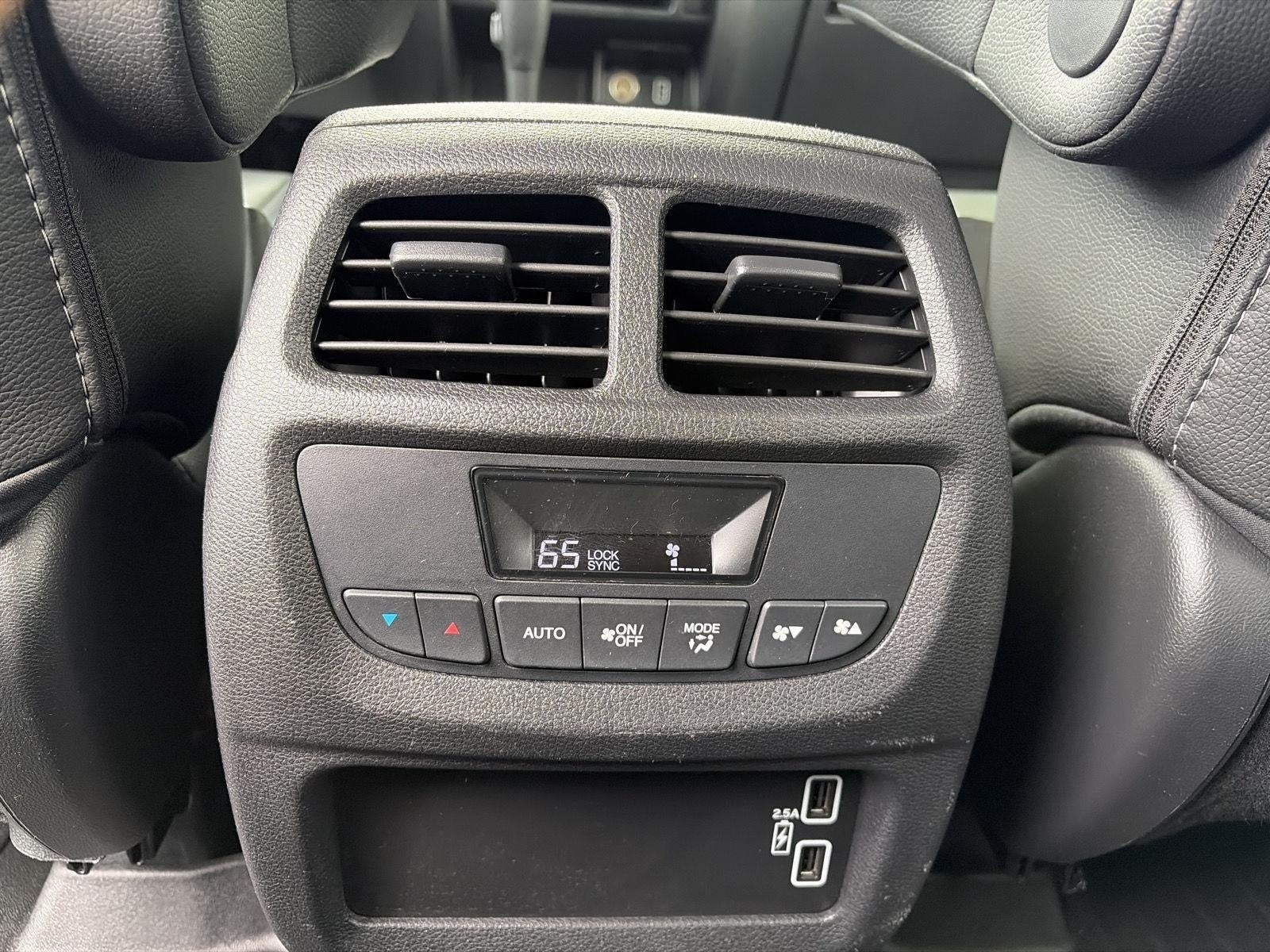 2019 Honda Pilot EX-L AWD