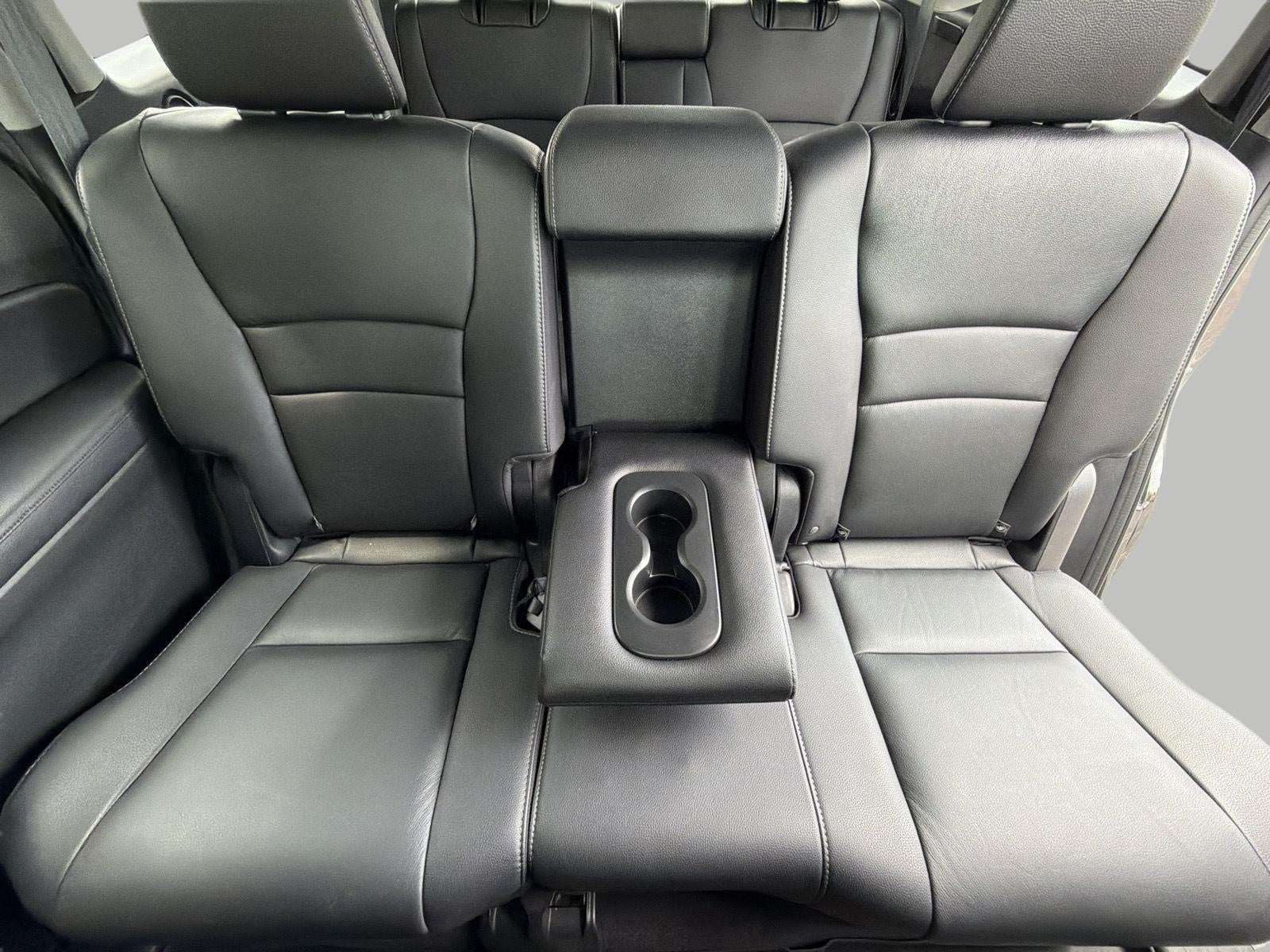 2019 Honda Pilot EX-L AWD