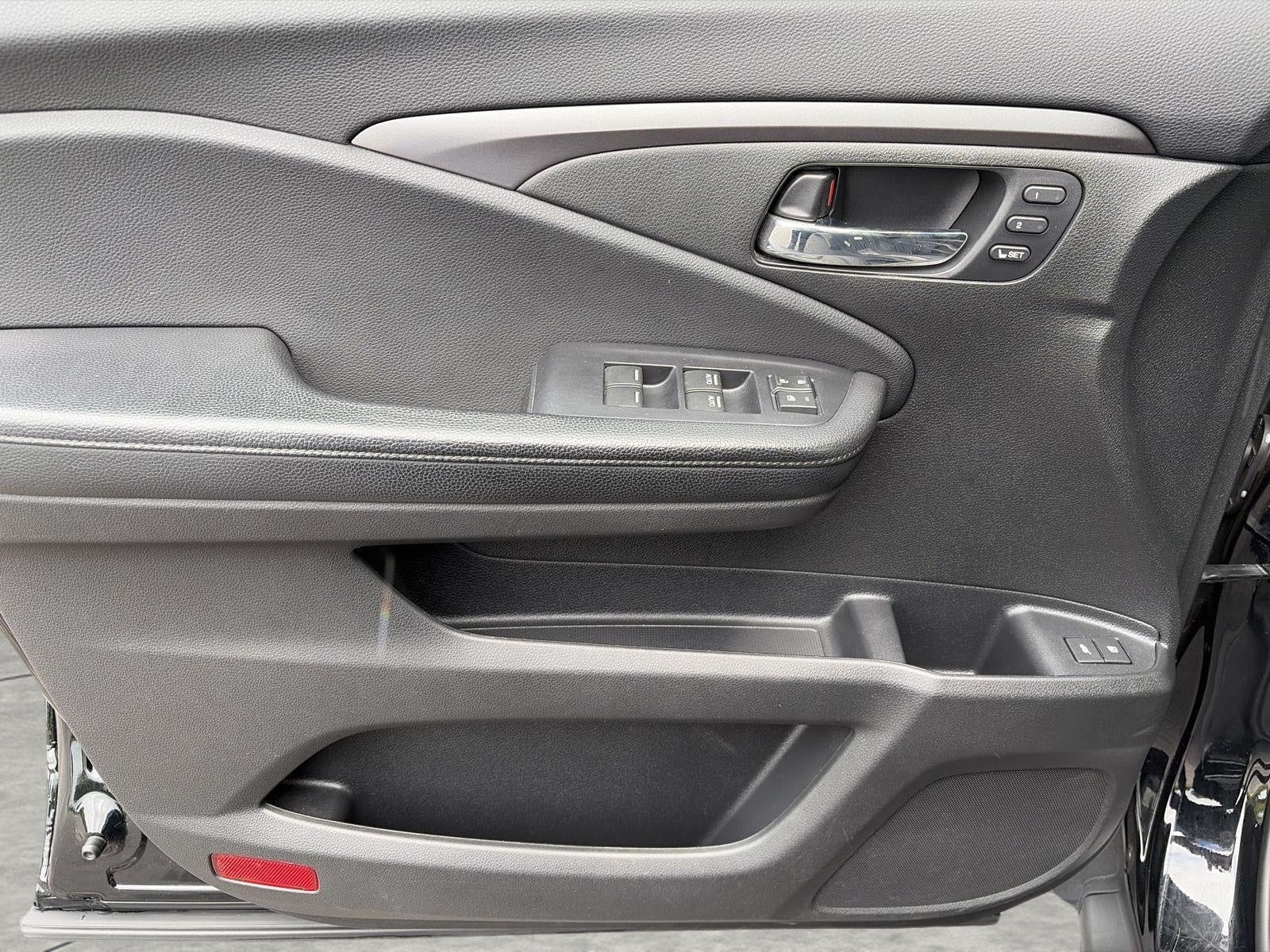 2019 Honda Pilot EX-L AWD