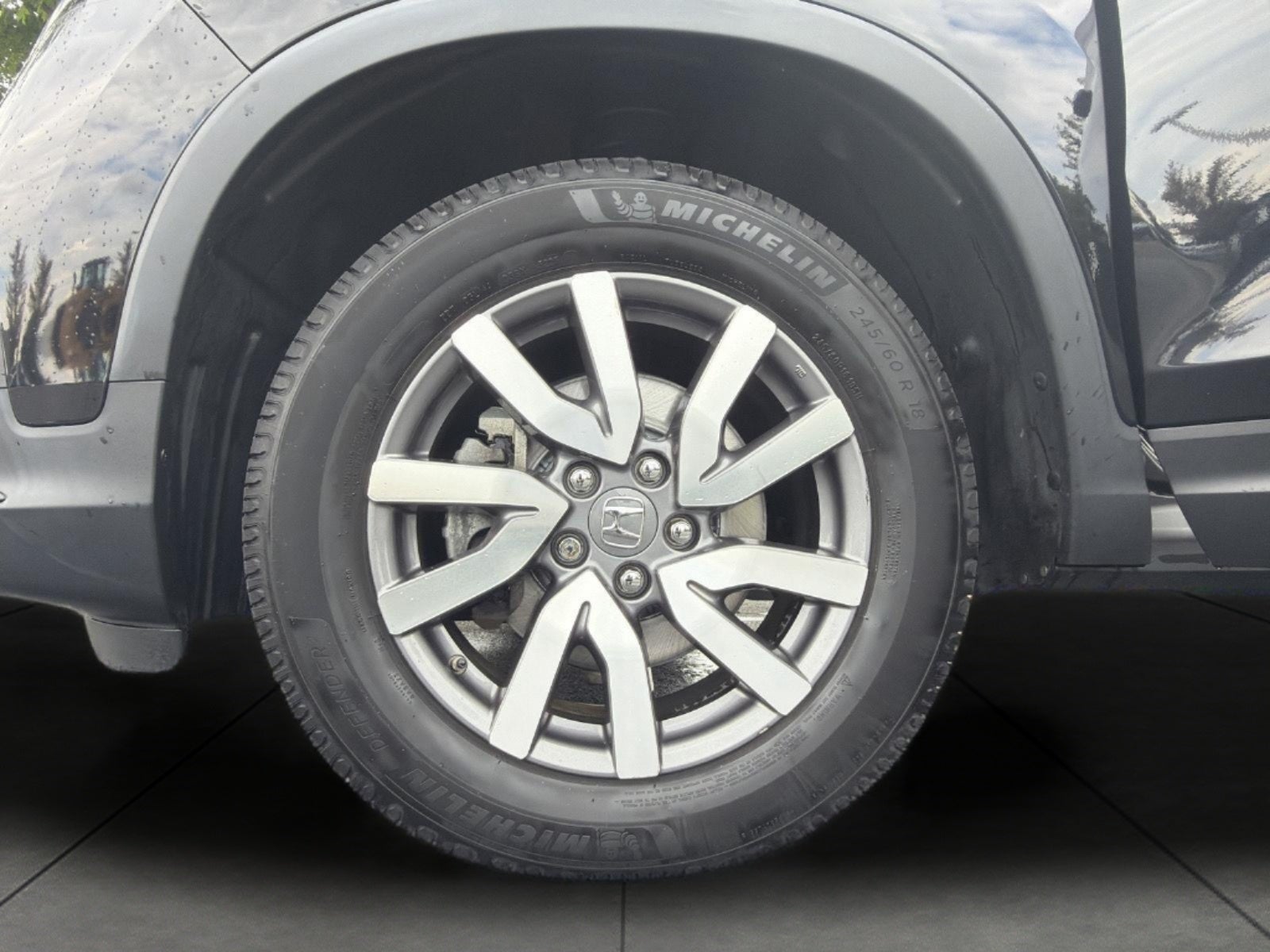 2019 Honda Pilot EX-L AWD