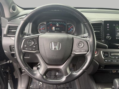 2019 Honda Pilot EX-L AWD