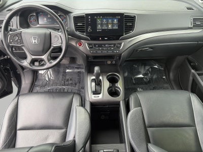 2019 Honda Pilot EX-L AWD