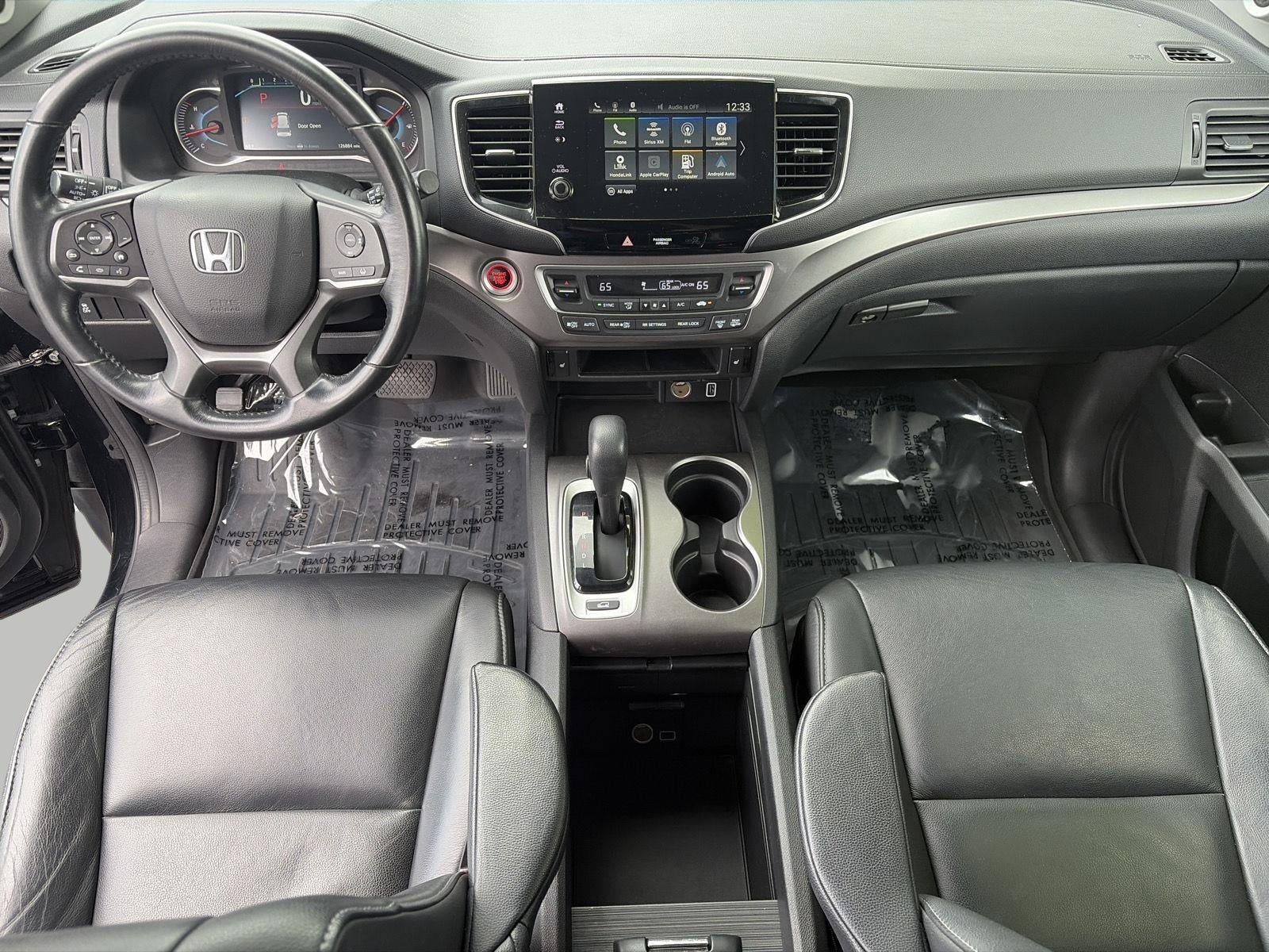 2019 Honda Pilot EX-L AWD