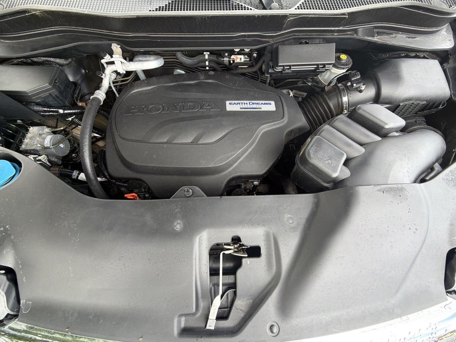 2019 Honda Pilot EX-L AWD