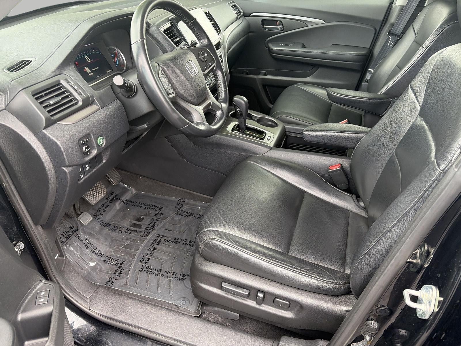 2019 Honda Pilot EX-L AWD