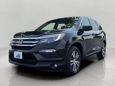 2016 Honda Pilot AWD 4dr EX-L