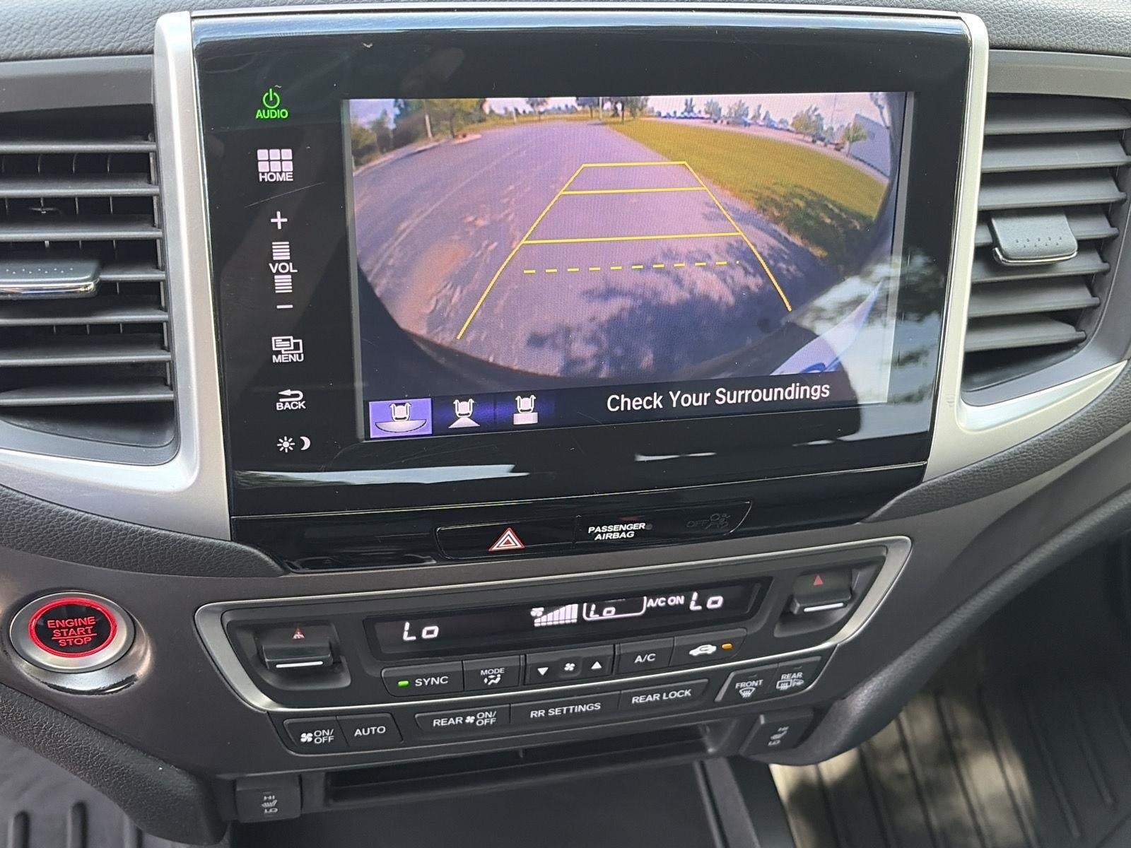 2016 Honda Pilot AWD 4dr EX-L