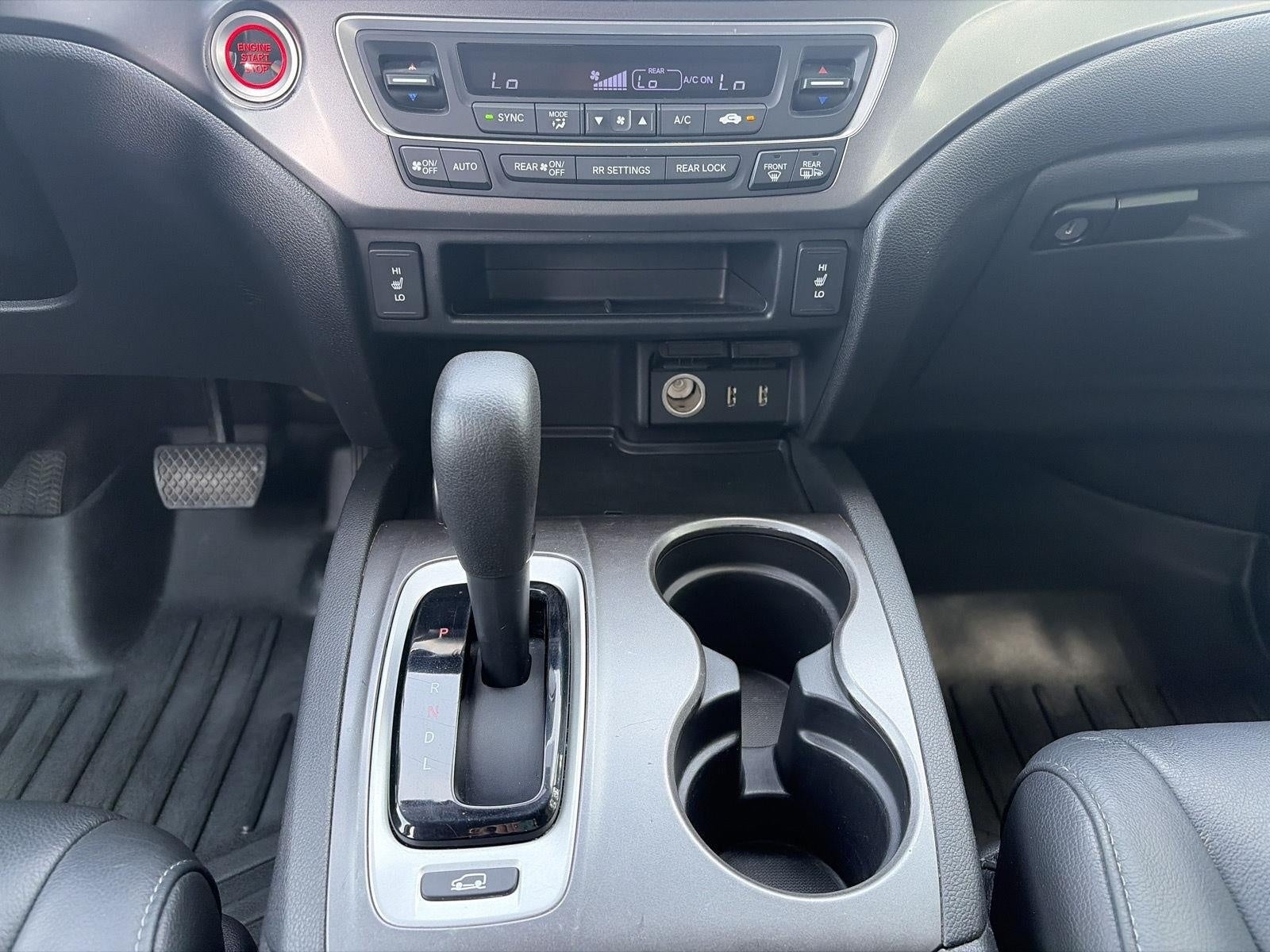 2016 Honda Pilot AWD 4dr EX-L
