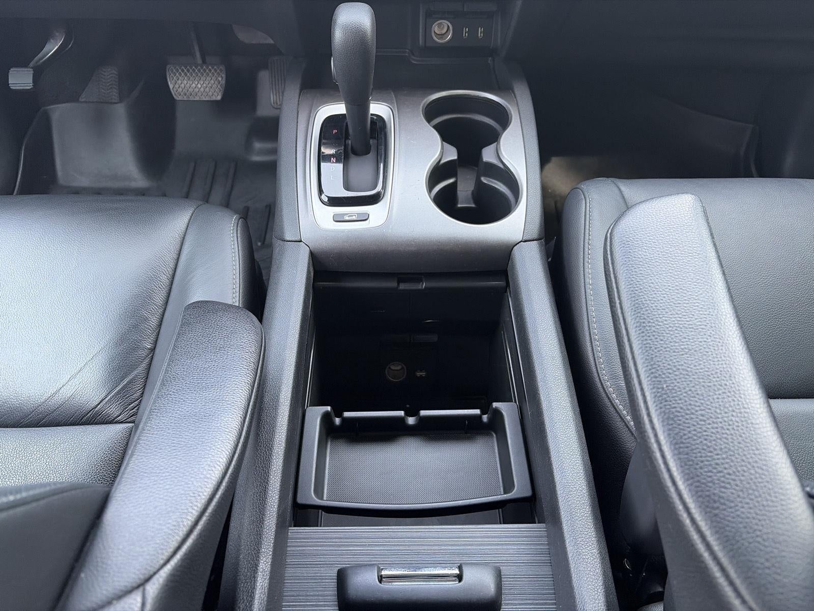 2016 Honda Pilot AWD 4dr EX-L