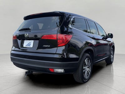 2016 Honda Pilot AWD 4dr EX-L