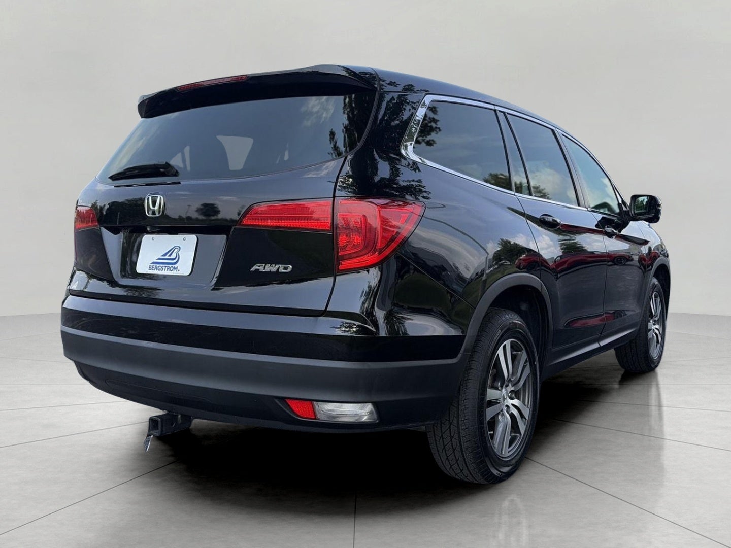 2016 Honda Pilot AWD 4dr EX-L