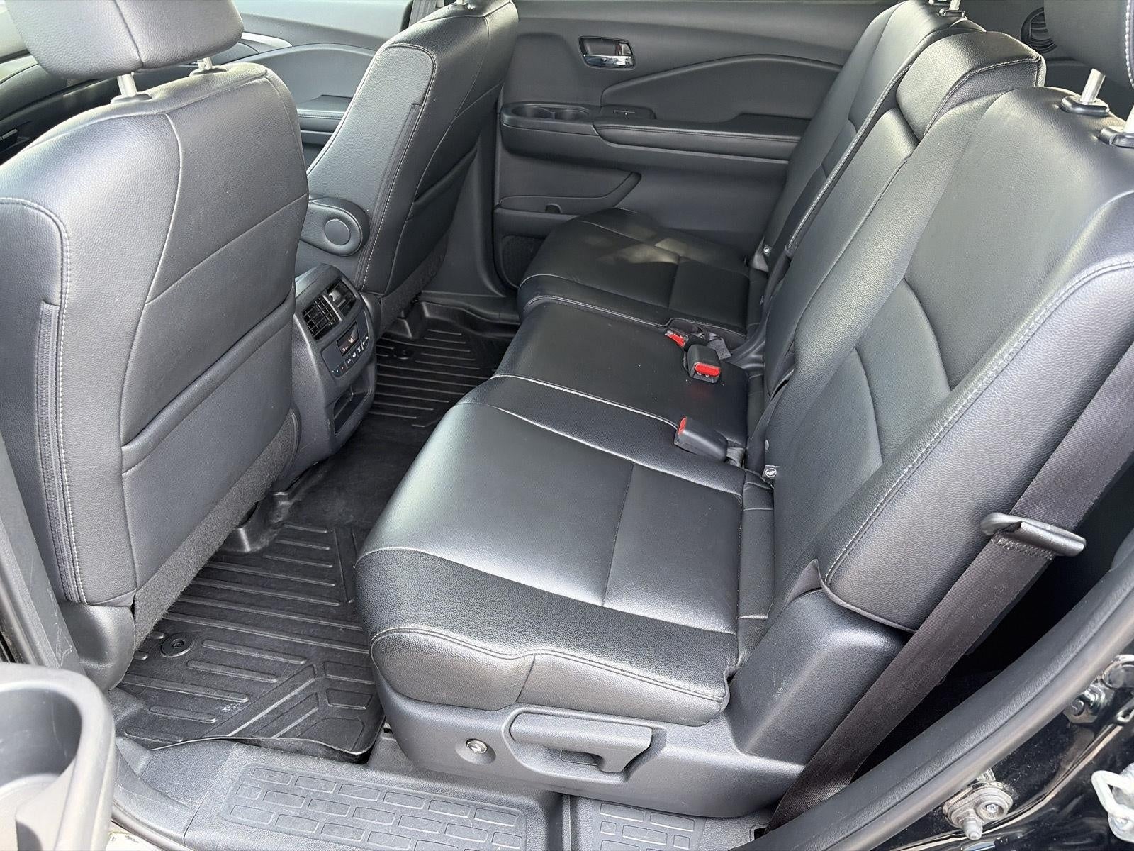 2016 Honda Pilot AWD 4dr EX-L