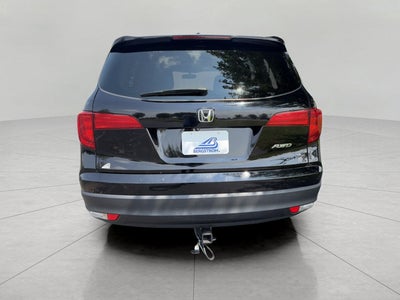 2016 Honda Pilot AWD 4dr EX-L