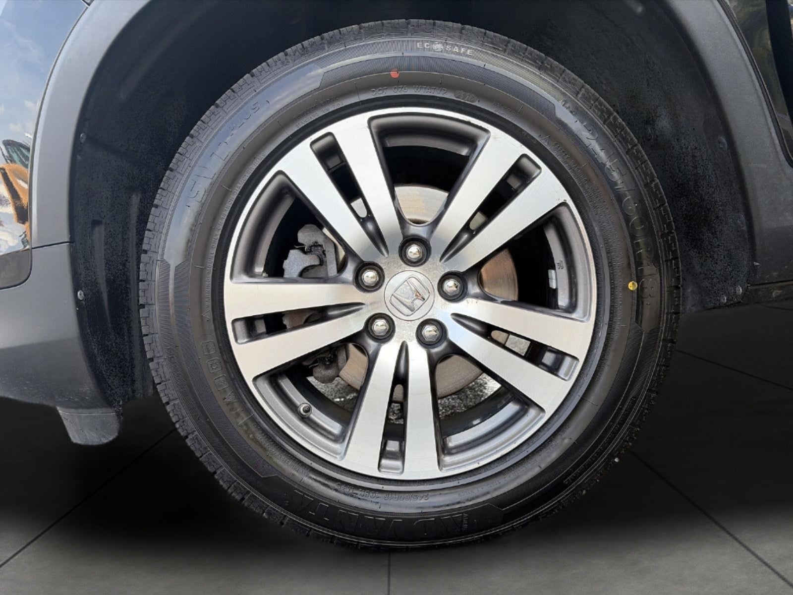 2016 Honda Pilot AWD 4dr EX-L