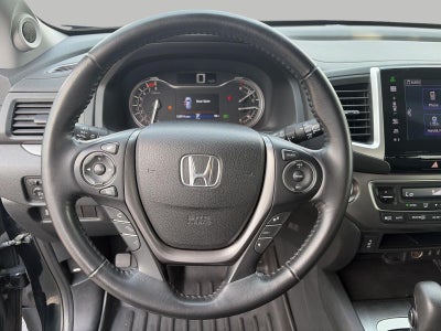 2016 Honda Pilot AWD 4dr EX-L
