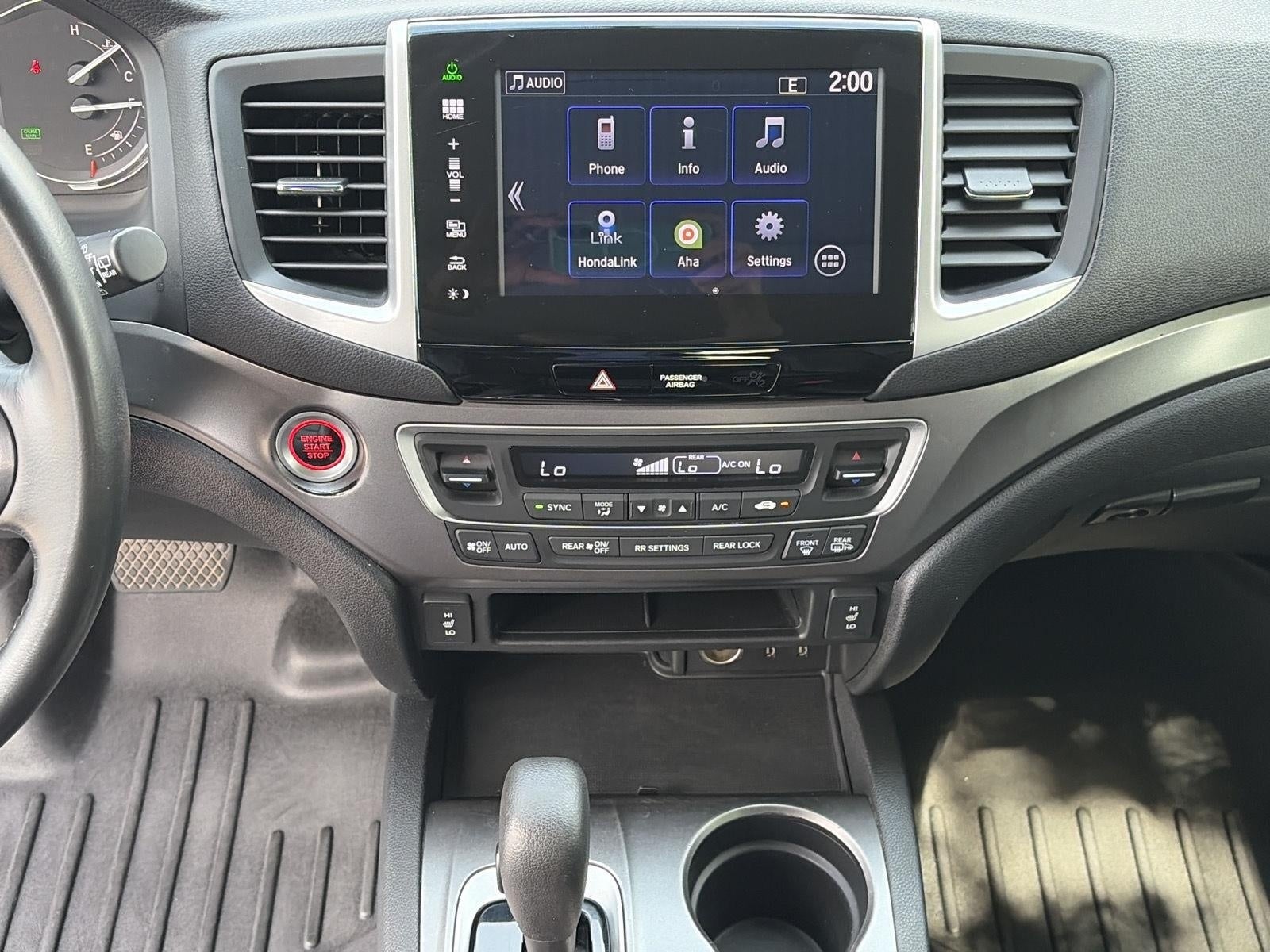 2016 Honda Pilot AWD 4dr EX-L