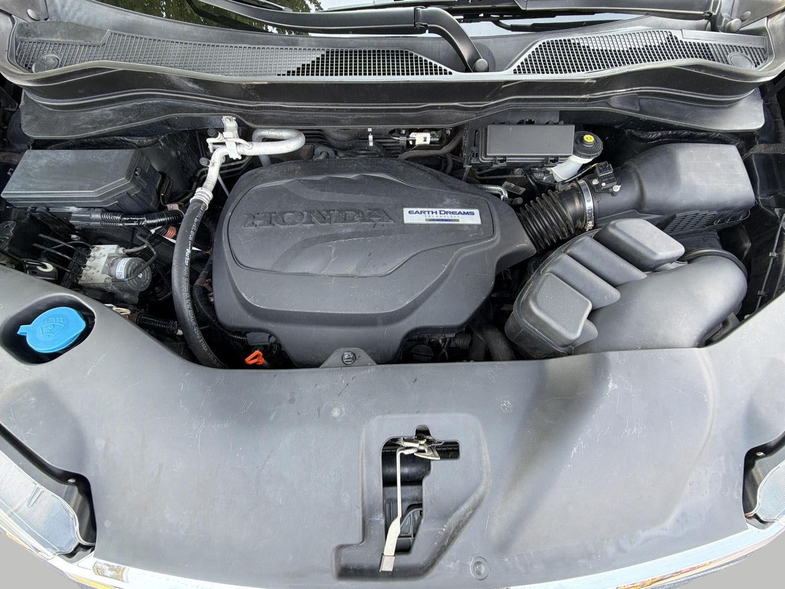 2016 Honda Pilot AWD 4dr EX-L