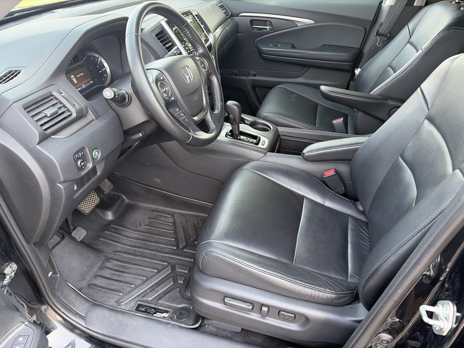 2016 Honda Pilot AWD 4dr EX-L