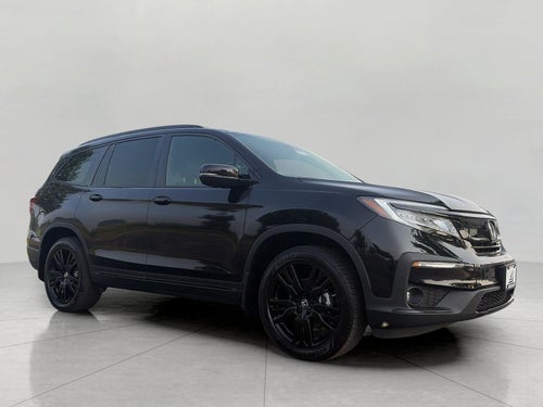 2021 Honda Pilot Black Edition AWD