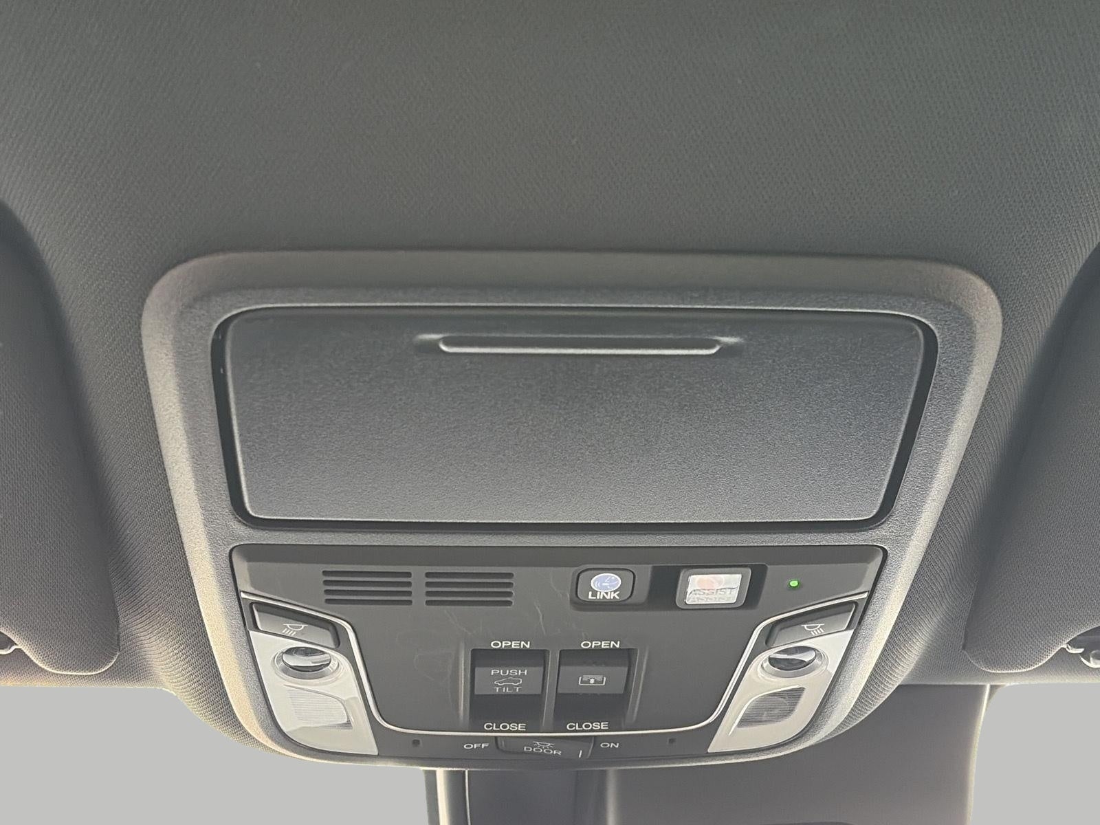 2021 Honda Pilot Black Edition AWD