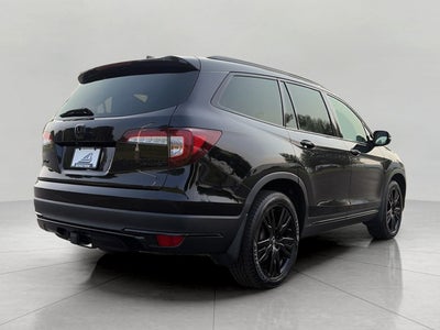 2021 Honda Pilot Black Edition AWD