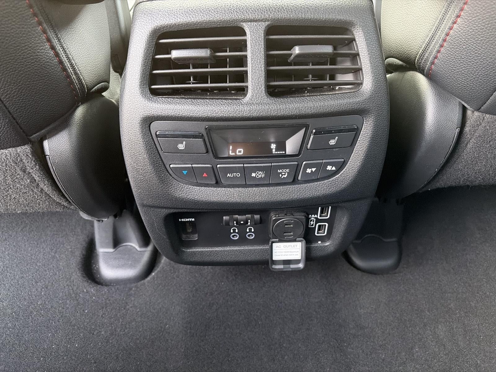 2021 Honda Pilot Black Edition AWD