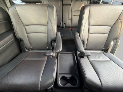 2021 Honda Pilot Black Edition AWD