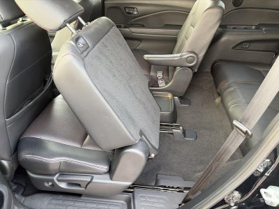 2021 Honda Pilot Black Edition AWD