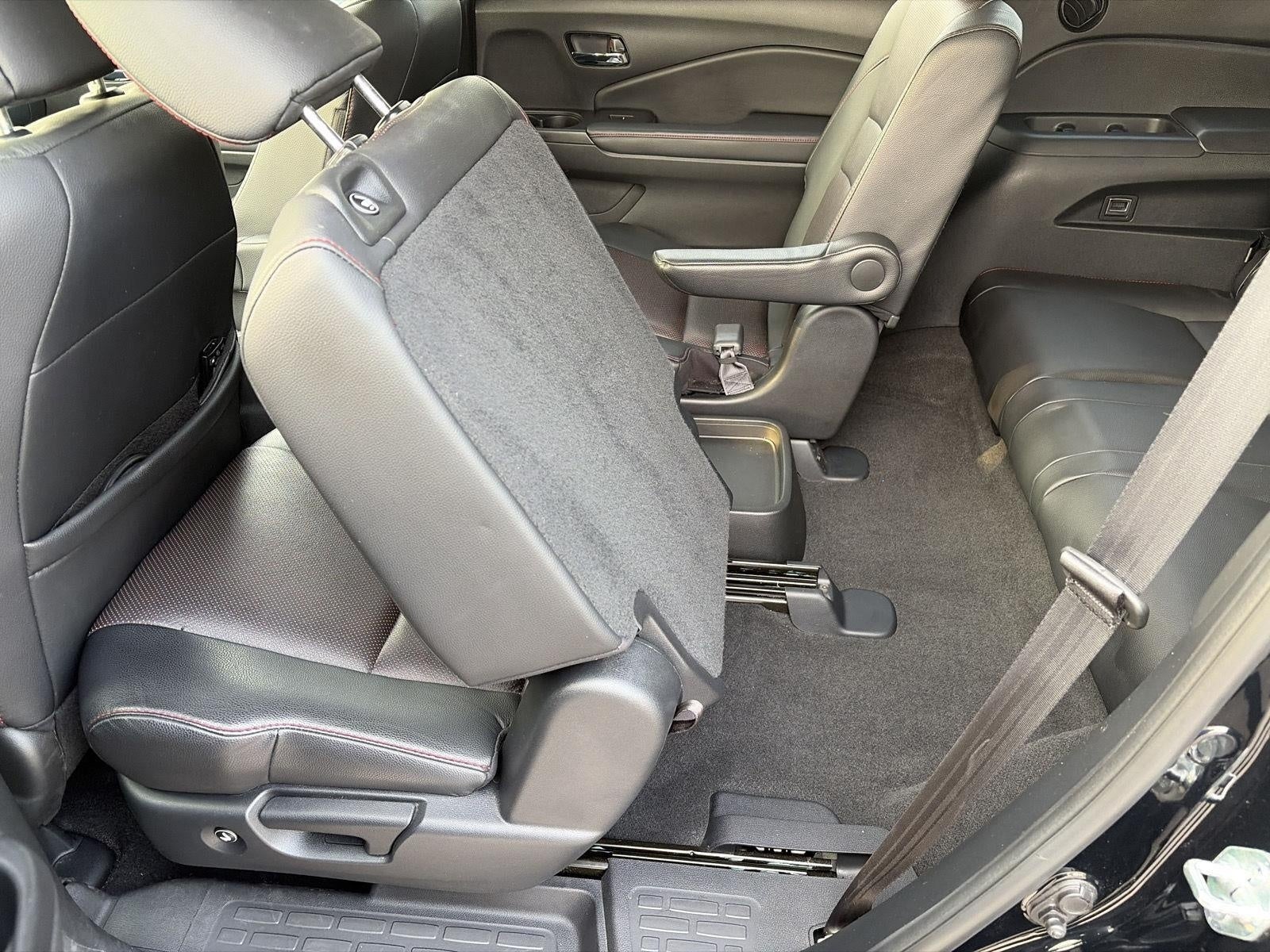 2021 Honda Pilot Black Edition AWD