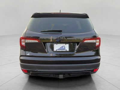 2021 Honda Pilot Black Edition AWD