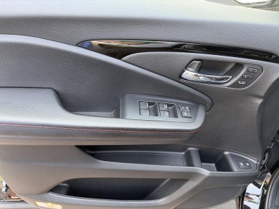 2021 Honda Pilot Black Edition AWD