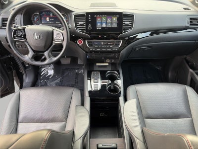 2021 Honda Pilot Black Edition AWD