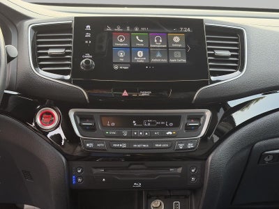 2021 Honda Pilot Black Edition AWD