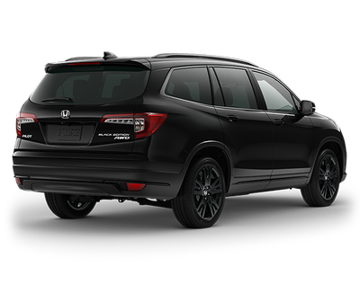 2021 Honda Pilot Black Edition AWD
