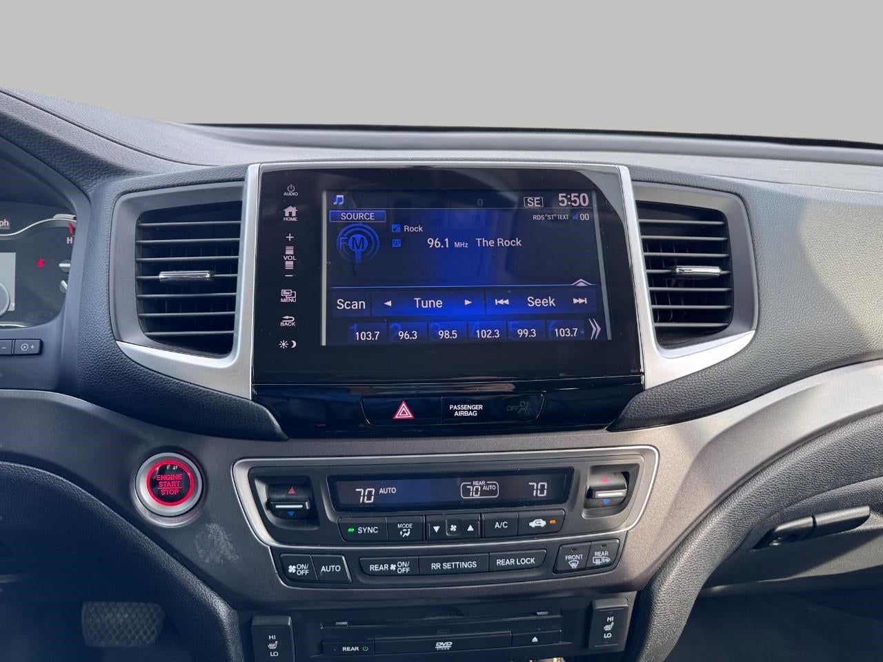 2017 Honda Pilot EX-L w/RES AWD