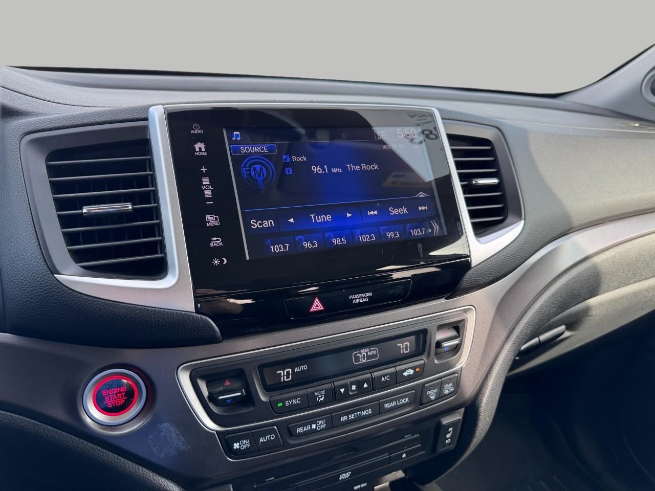 2017 Honda Pilot EX-L w/RES AWD