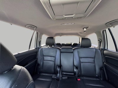 2017 Honda Pilot EX-L w/RES AWD