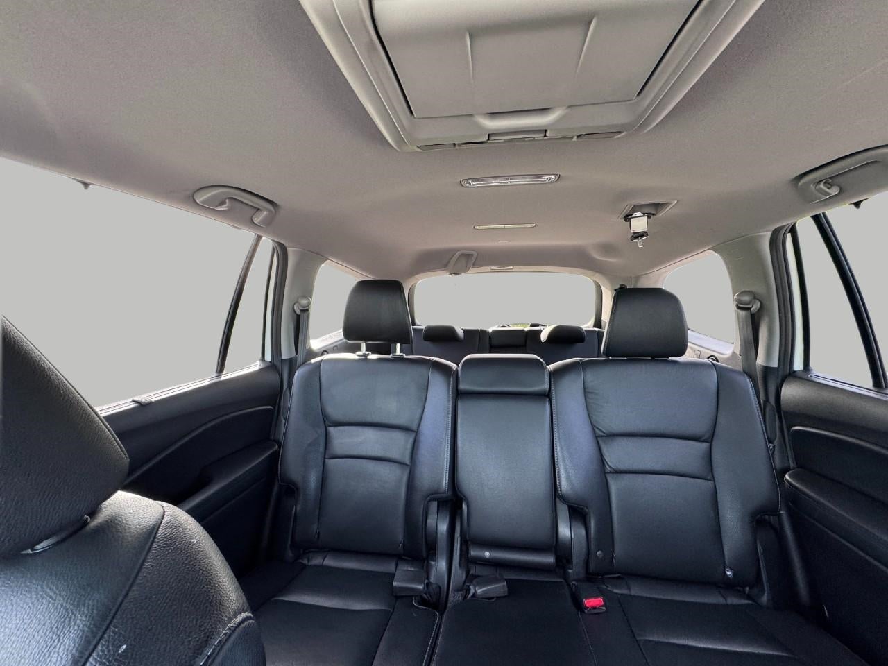 2017 Honda Pilot EX-L w/RES AWD