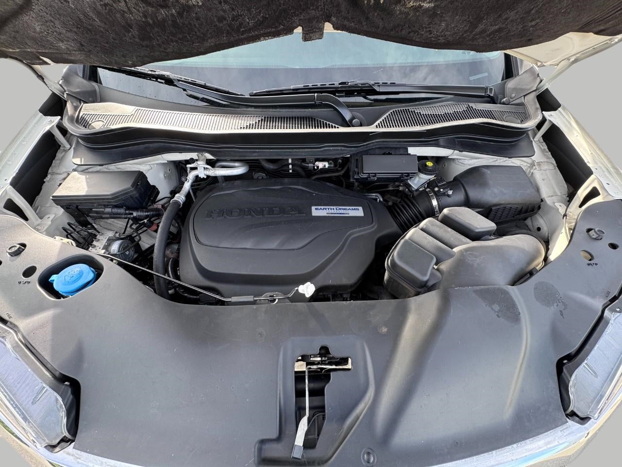 2017 Honda Pilot EX-L w/RES AWD