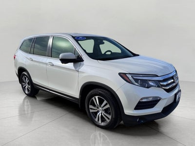 2017 Honda Pilot EX-L w/RES AWD