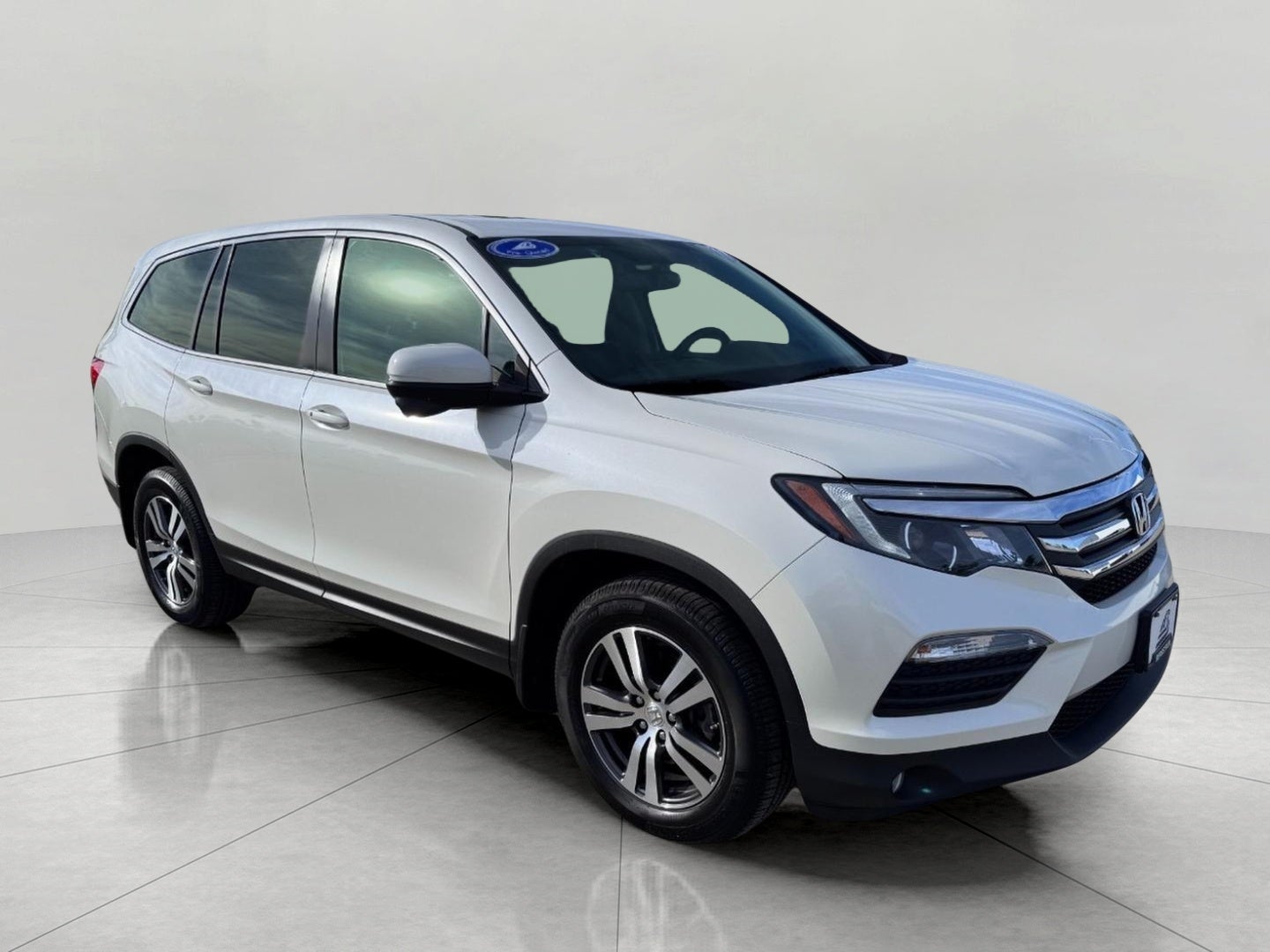 2017 Honda Pilot EX-L w/RES AWD