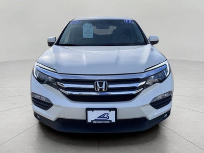 2017 Honda Pilot EX-L w/RES AWD
