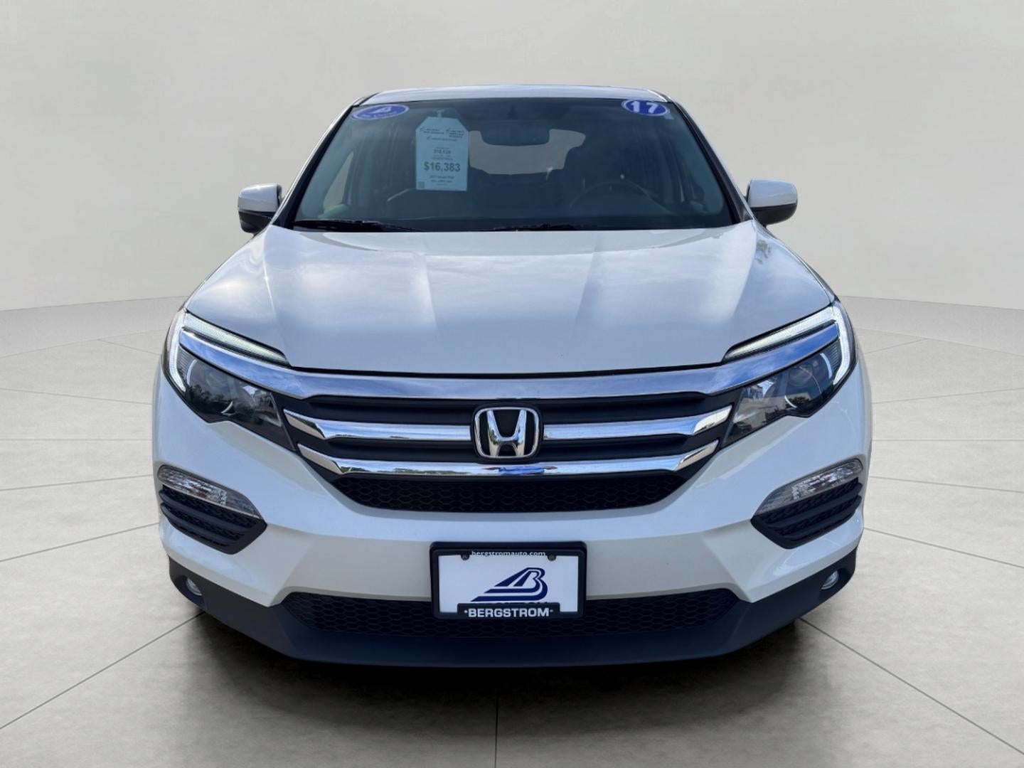 2017 Honda Pilot EX-L w/RES AWD