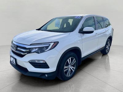 2017 Honda Pilot EX-L w/RES AWD