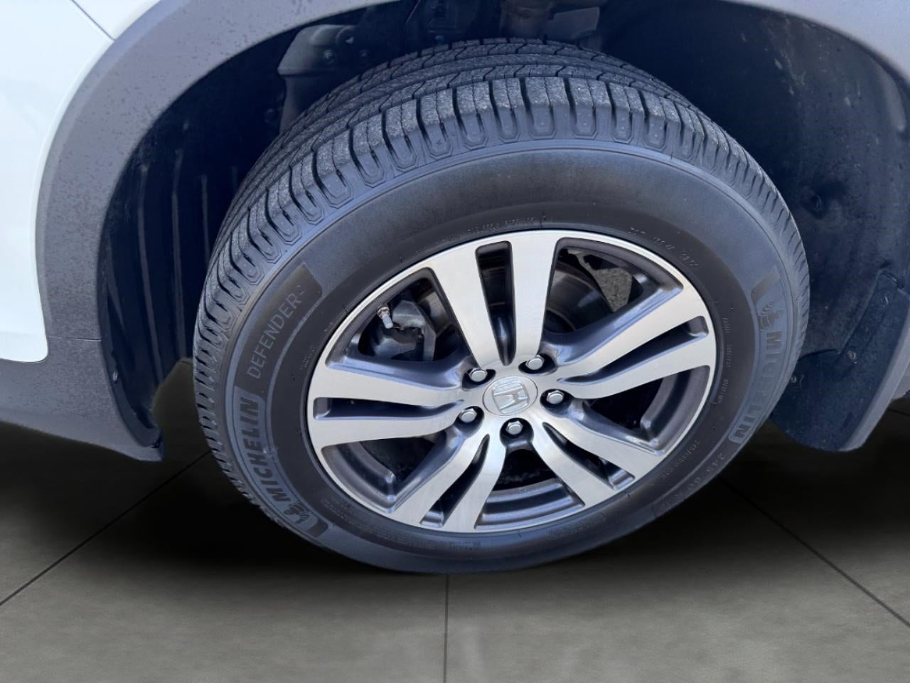2017 Honda Pilot EX-L w/RES AWD