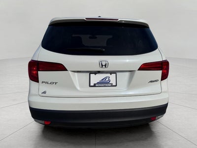 2017 Honda Pilot EX-L w/RES AWD